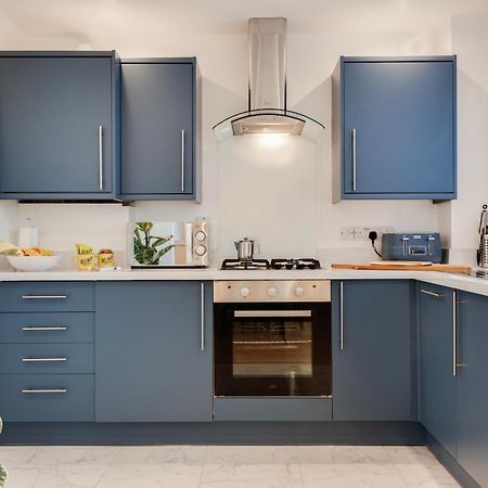Cherryville Street Apartment Belfast Buitenkant foto