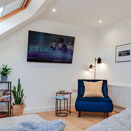 Cherryville Street Apartment Belfast Buitenkant foto