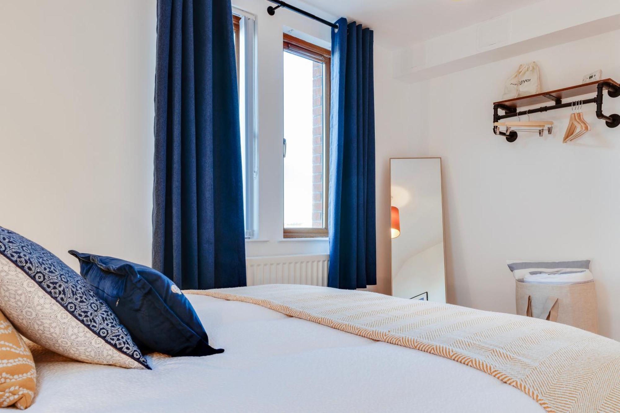 Cherryville Street Apartment Belfast Buitenkant foto