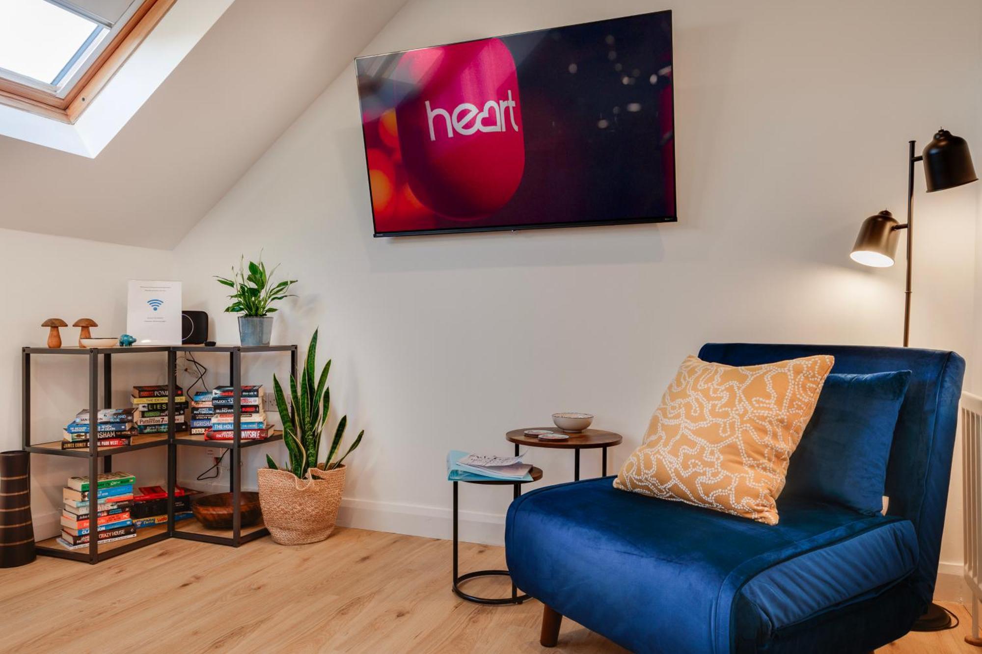 Cherryville Street Apartment Belfast Buitenkant foto