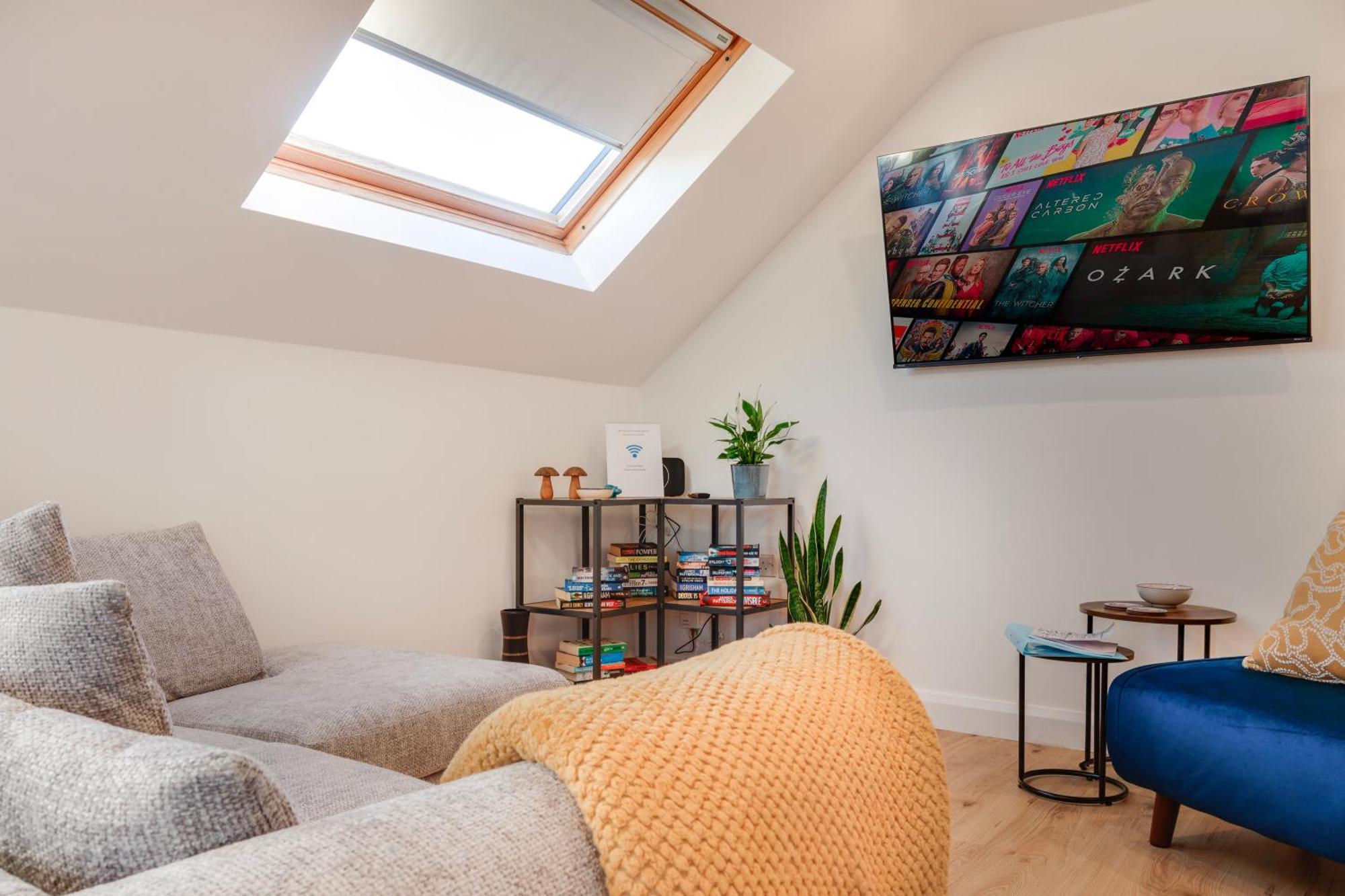 Cherryville Street Apartment Belfast Buitenkant foto