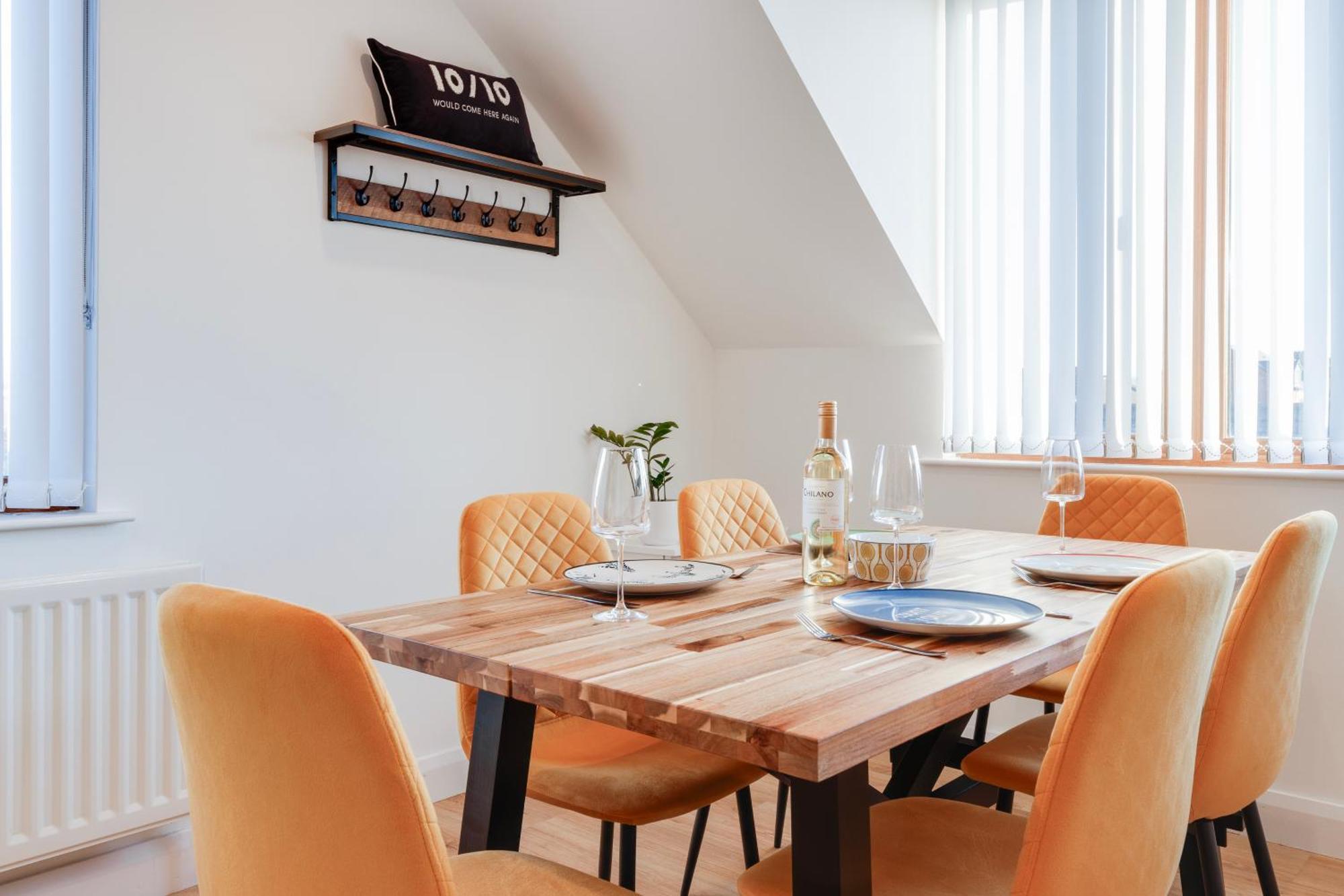 Cherryville Street Apartment Belfast Buitenkant foto