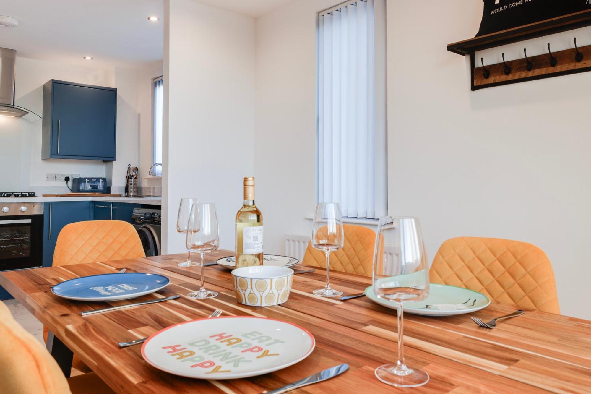 Cherryville Street Apartment Belfast Buitenkant foto