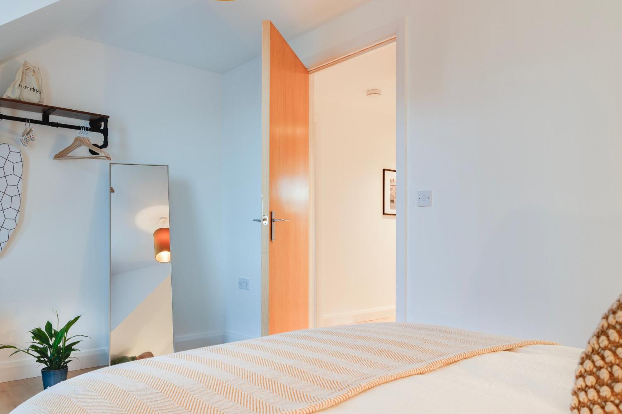 Cherryville Street Apartment Belfast Buitenkant foto